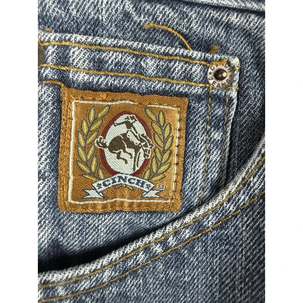 Cinch up men